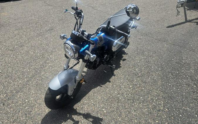 2025 Honda Dax 125