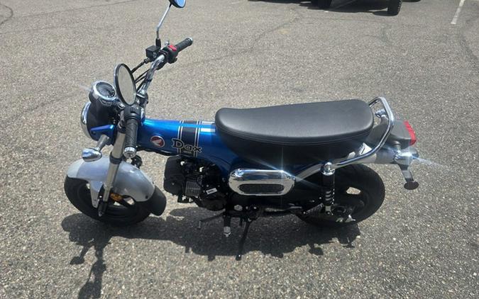 2025 Honda Dax 125