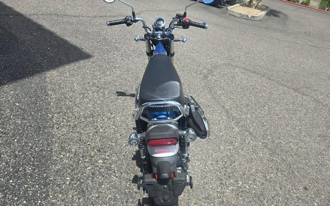 2025 Honda Dax 125