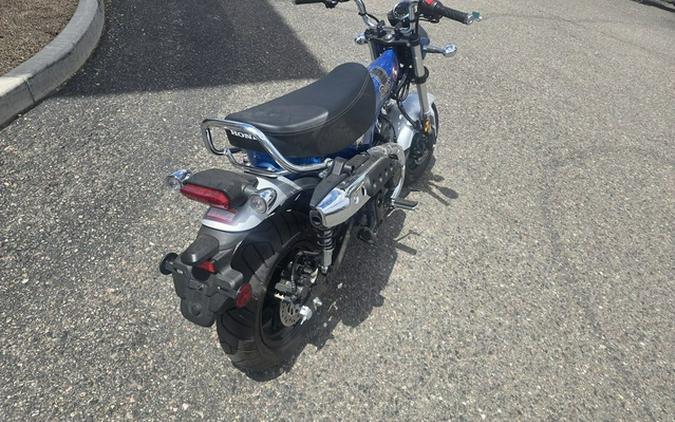 2025 Honda Dax 125