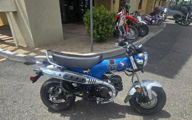 2025 Honda Dax 125