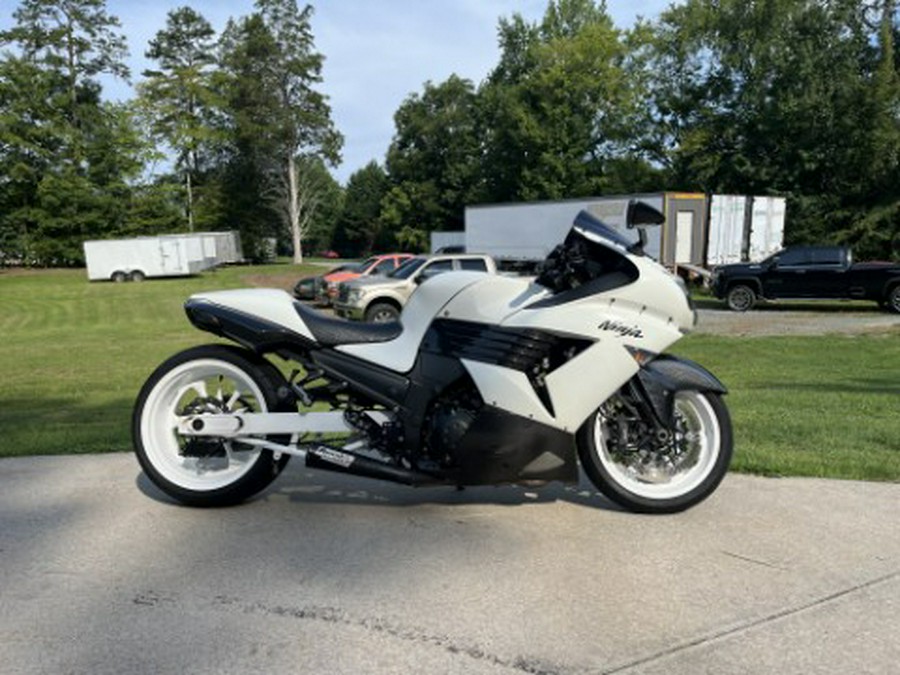 2008 Kawasaki ZX-14