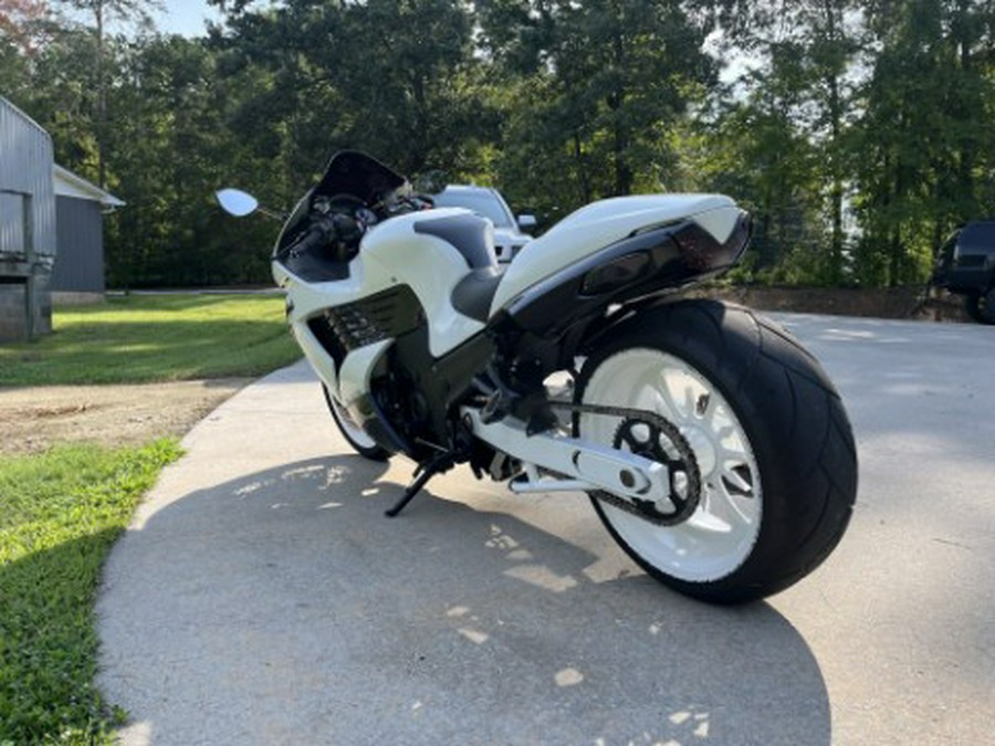 2008 Kawasaki ZX-14