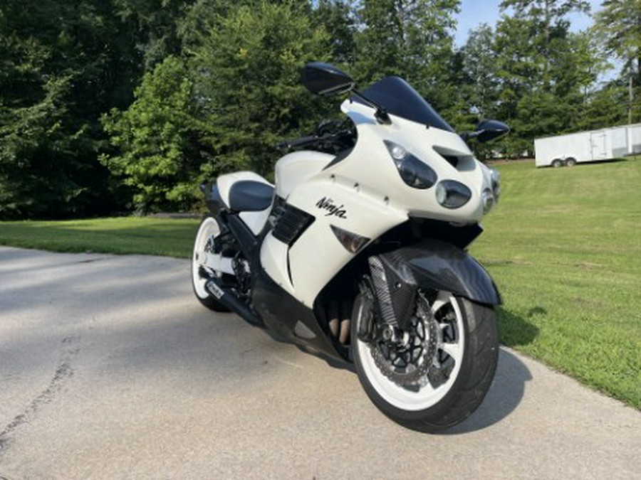 2008 Kawasaki ZX-14