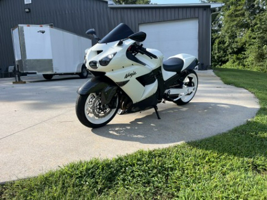 2008 Kawasaki ZX-14