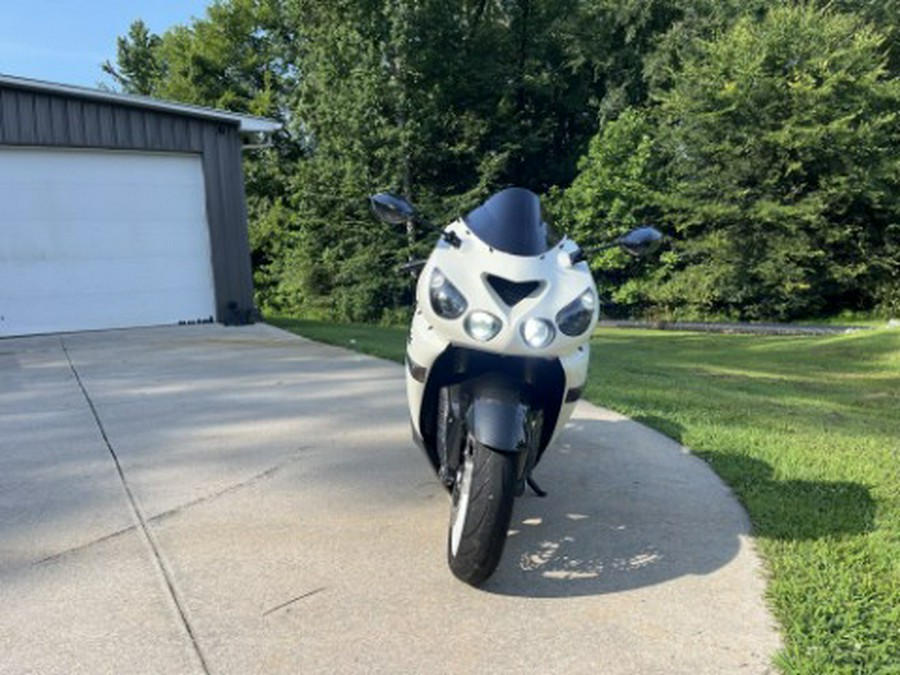 2008 Kawasaki ZX-14