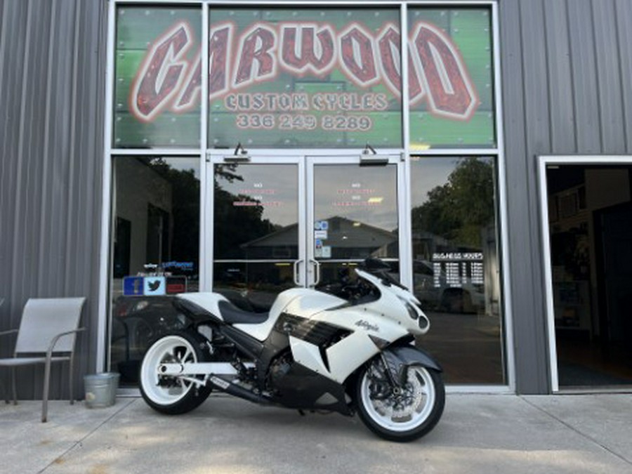 2008 Kawasaki ZX-14