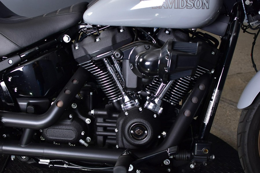 2024 Harley-Davidson Low Rider S Billiard Gray