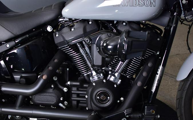 2024 Harley-Davidson Low Rider S Billiard Gray