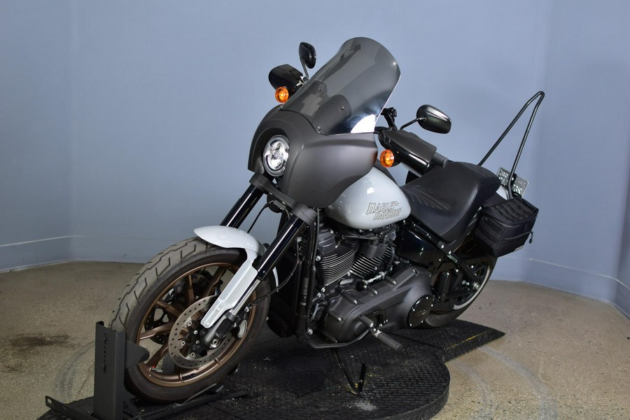 2024 Harley-Davidson Low Rider S Billiard Gray