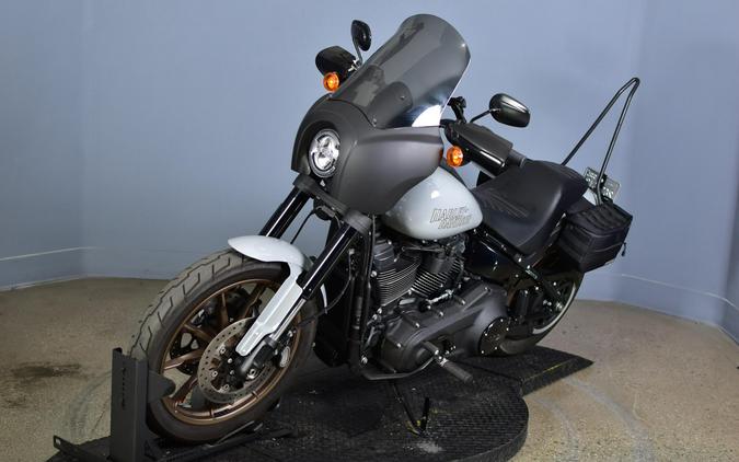 2024 Harley-Davidson Low Rider S Billiard Gray