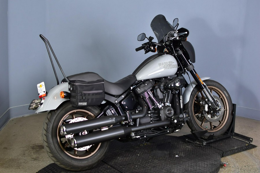2024 Harley-Davidson Low Rider S Billiard Gray
