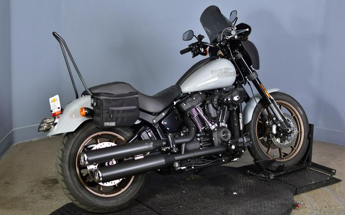 2024 Harley-Davidson Low Rider S Billiard Gray
