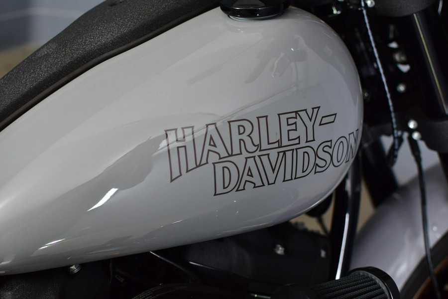 2024 Harley-Davidson Low Rider S Billiard Gray