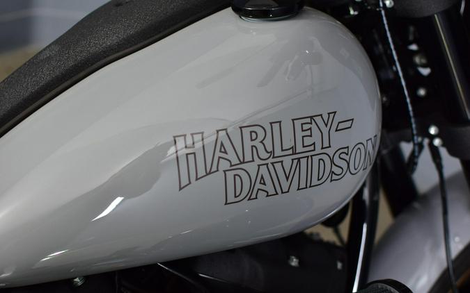 2024 Harley-Davidson Low Rider S Billiard Gray