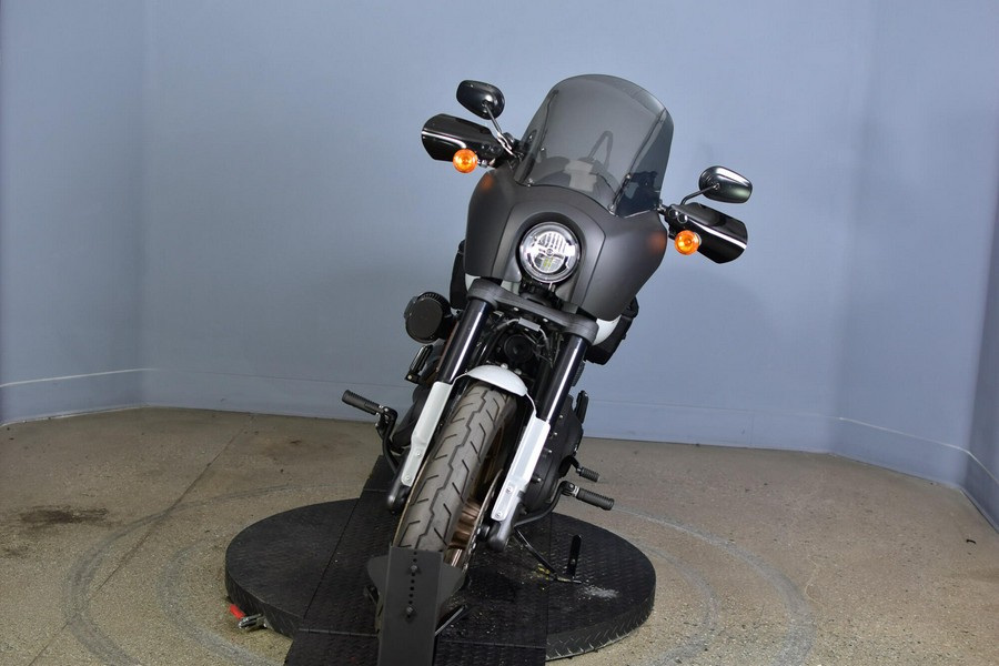2024 Harley-Davidson Low Rider S Billiard Gray