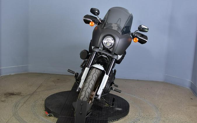 2024 Harley-Davidson Low Rider S Billiard Gray