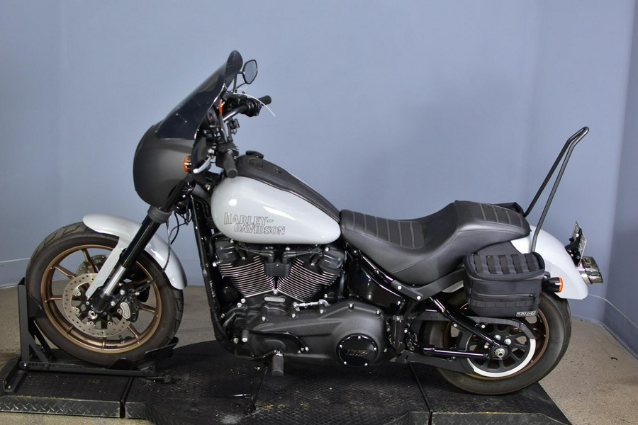2024 Harley-Davidson Low Rider S Billiard Gray