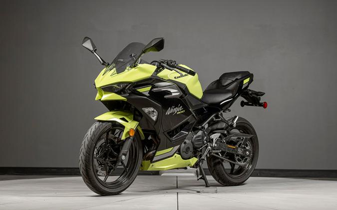 2026 Kawasaki Ninja 500(ABS)