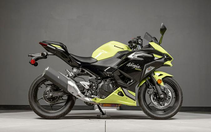 2026 Kawasaki Ninja 500(ABS)