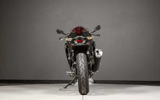 2026 Kawasaki Ninja 500(ABS)