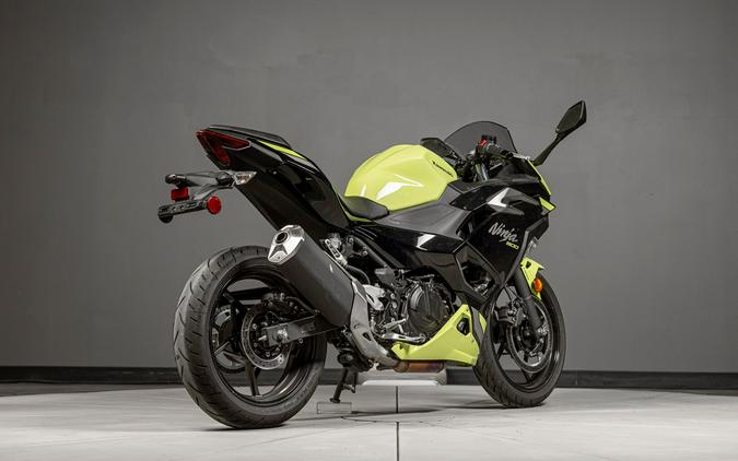 2026 Kawasaki Ninja 500(ABS)