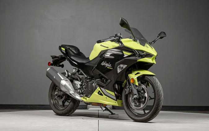 2026 Kawasaki Ninja 500(ABS)