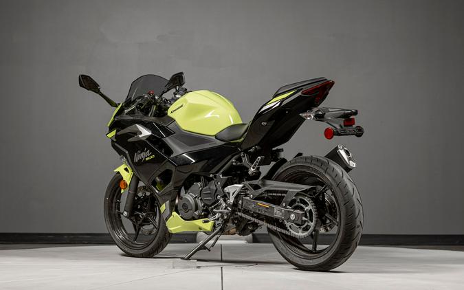 2026 Kawasaki Ninja 500(ABS)