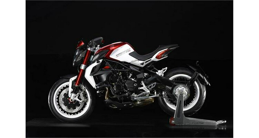 2015 MV Agusta DRAGSTER 800 RR