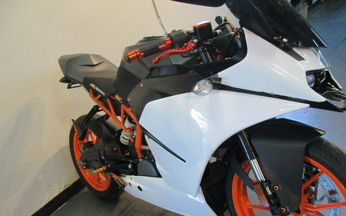 2015 KTM RC 390