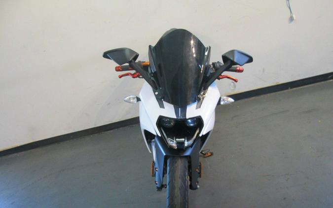 2015 KTM RC 390