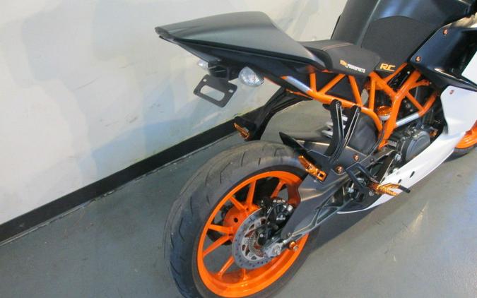 2015 KTM RC 390