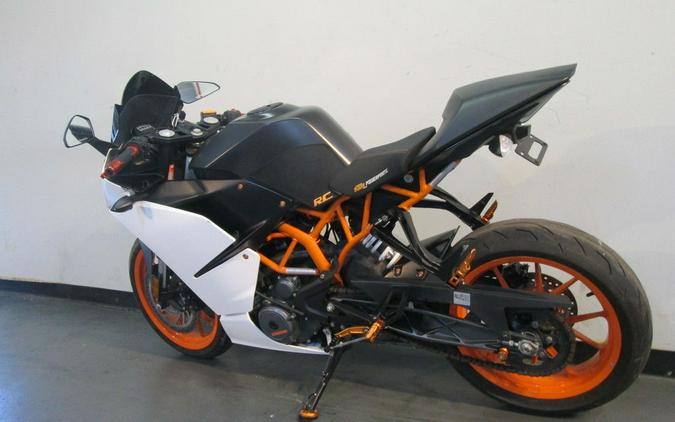 2015 KTM RC 390