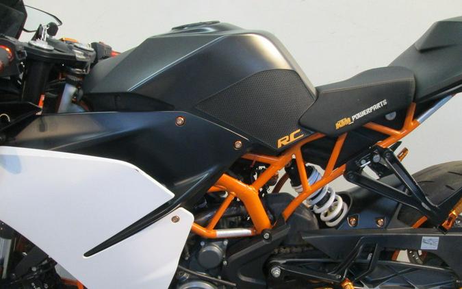 2015 KTM RC 390