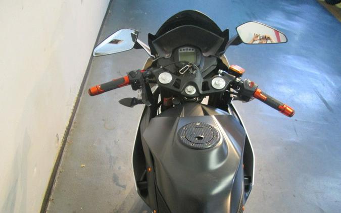 2015 KTM RC 390