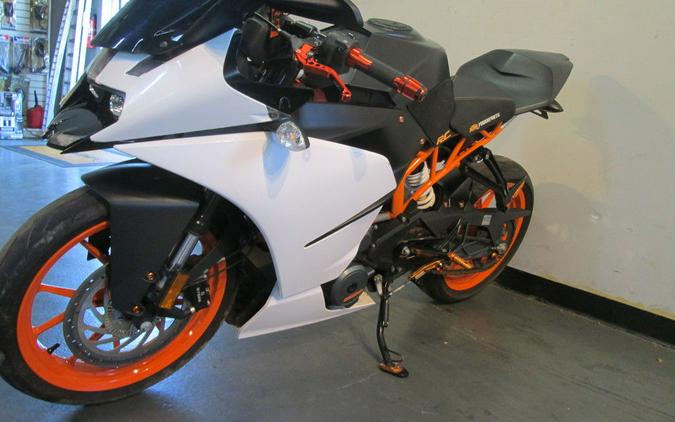 2015 KTM RC 390