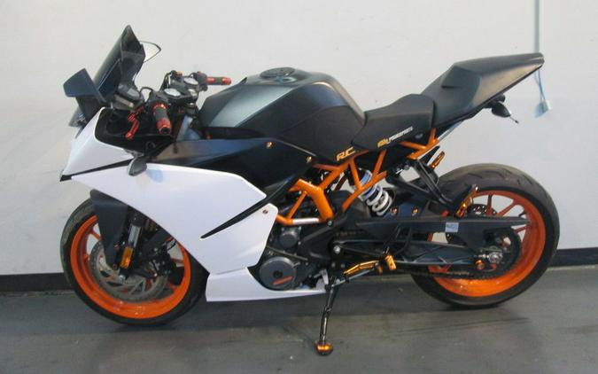 2015 KTM RC 390