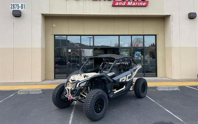 2023 Can-Am Maverick X3 X RC Turbo RR 64