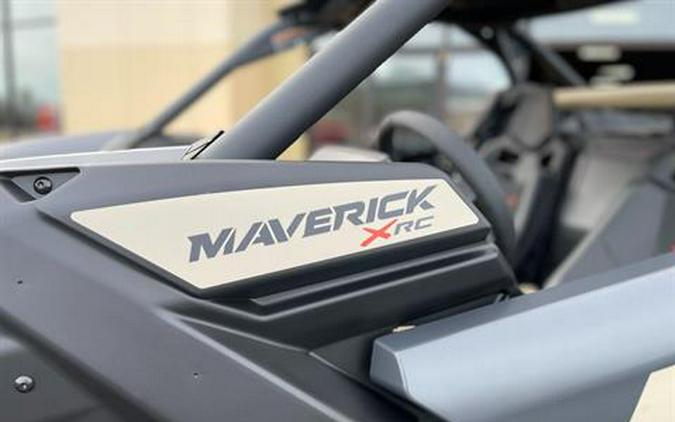 2023 Can-Am Maverick X3 X RC Turbo RR 64