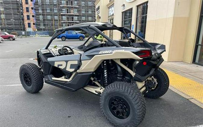 2023 Can-Am Maverick X3 X RC Turbo RR 64