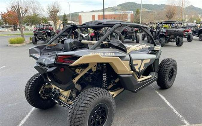 2023 Can-Am Maverick X3 X RC Turbo RR 64