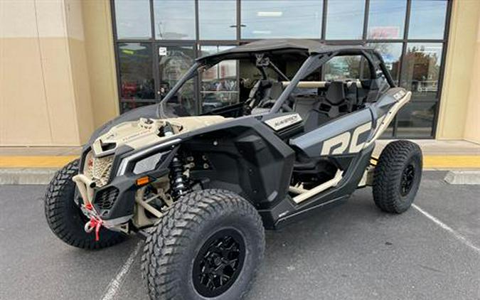 2023 Can-Am Maverick X3 X RC Turbo RR 64