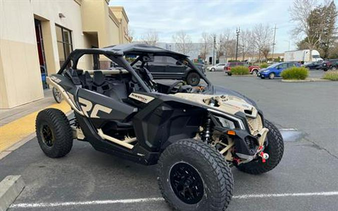 2023 Can-Am Maverick X3 X RC Turbo RR 64