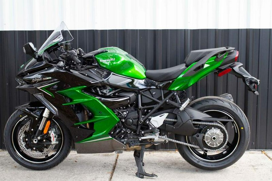 2023 Kawasaki Ninja H2® SX SE