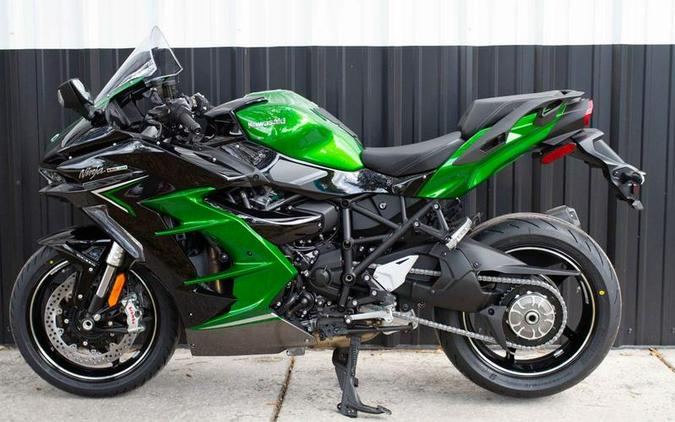 2023 Kawasaki Ninja H2® SX SE