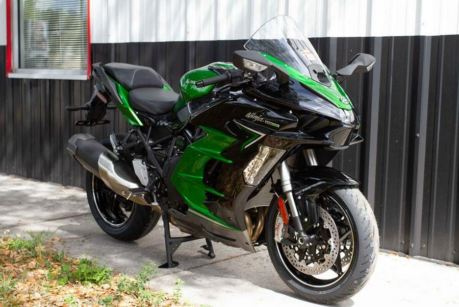 2023 Kawasaki Ninja H2® SX SE