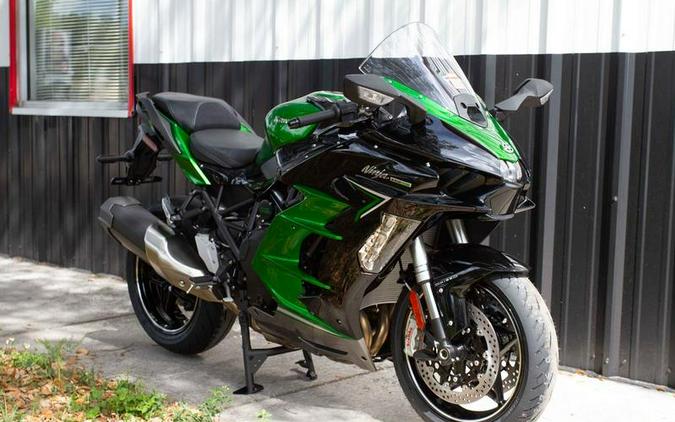 2023 Kawasaki Ninja H2® SX SE