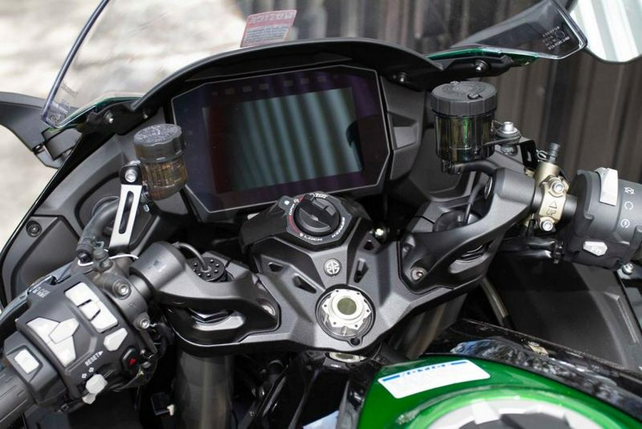 2023 Kawasaki Ninja H2® SX SE