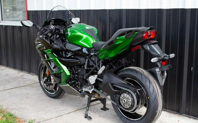 2023 Kawasaki Ninja H2® SX SE