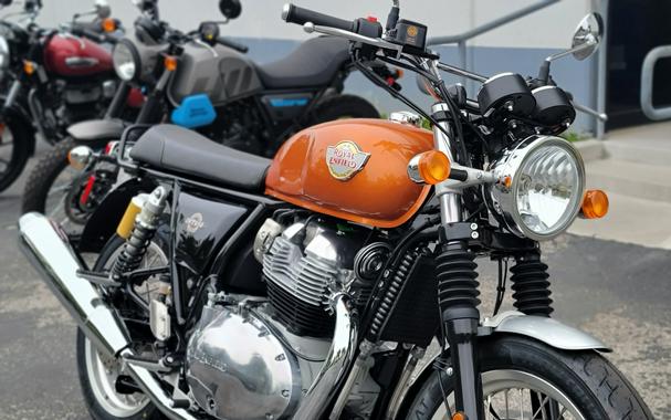 2023 Royal Enfield INT650